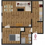 Appartement Comfort Szczecin