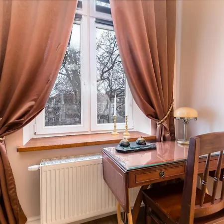Comfort Lejlighed Stettin