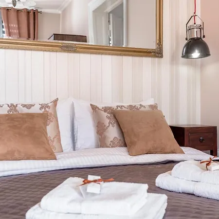 Comfort Lejlighed Stettin