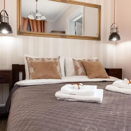Lejlighed Comfort
