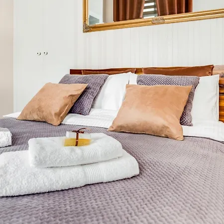 Comfort Apartment Szczecin
