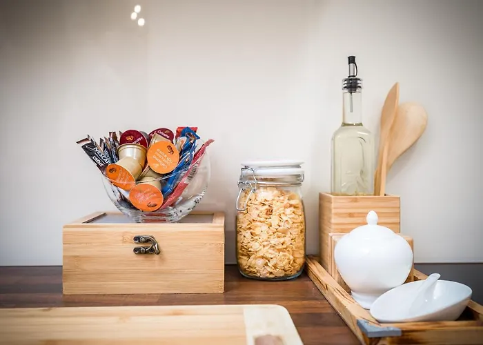 Apartamento Comfort Szczecin