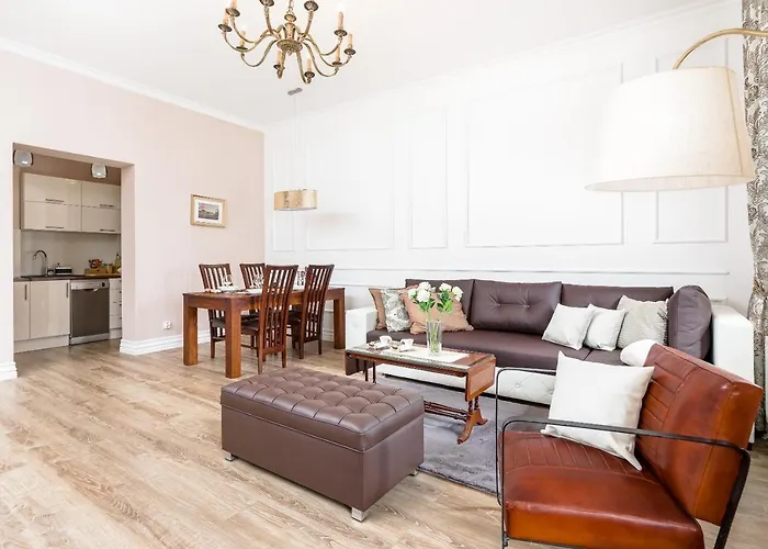 Apartamento Comfort Szczecin