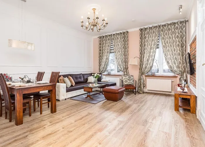 Comfort Apartamento *