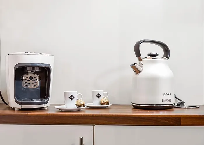 Comfort Apartamento *