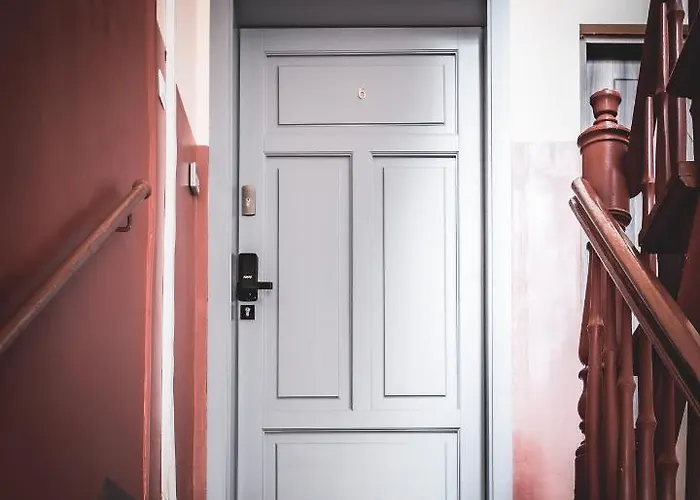 Comfort Apartamento Szczecin