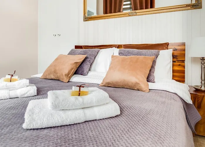 Comfort Apartamento Szczecin