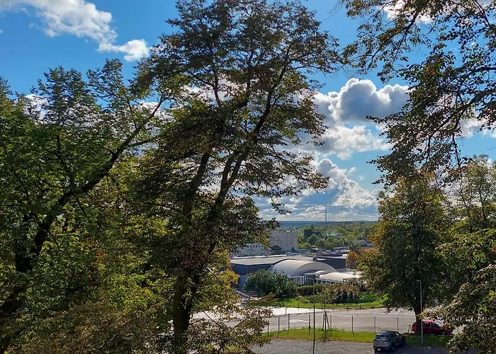 Comfort Apartamento Szczecin